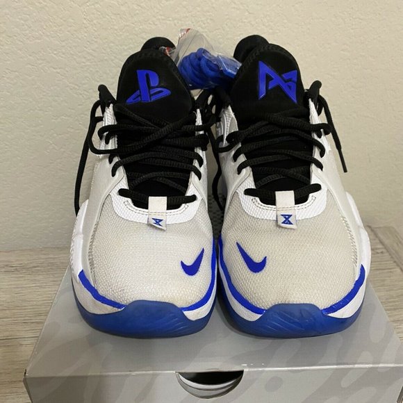 Nike PG 5 x PlayStation White - Picture 2 of 8